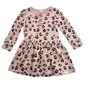 Lulu + Roo Leopard Dress